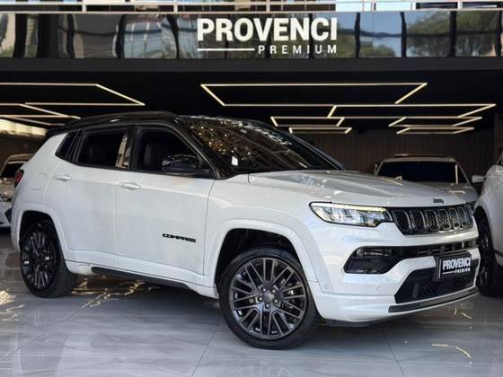 JEEP COMPASS 1.3 T270 TURBO FLEX S AT6
